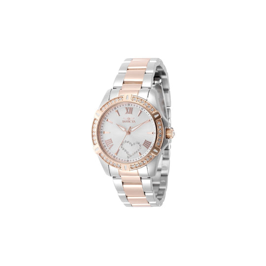 Invicta Women's 49893 Rose Gold Stainless Steel Watch
