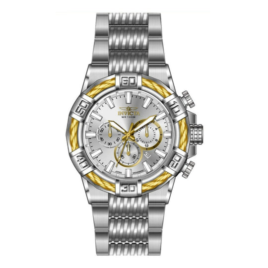 Invicta Men's 49901 Steel Stainless Steel Watch