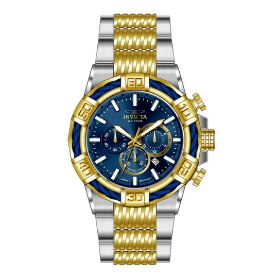 Invicta Men's 49903 Gold, Steel Stainless Steel Watch