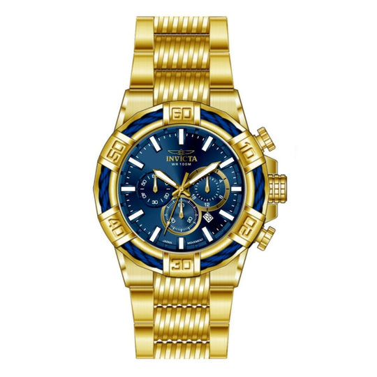 Invicta Men's 49904 Gold Stainless Steel Watch