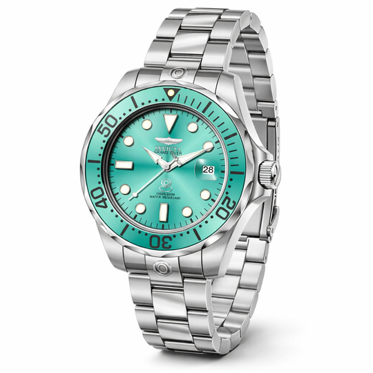 Invicta Men's 49916 Pro Diver Automatic NH35A Tiffany Blue Dial Watch