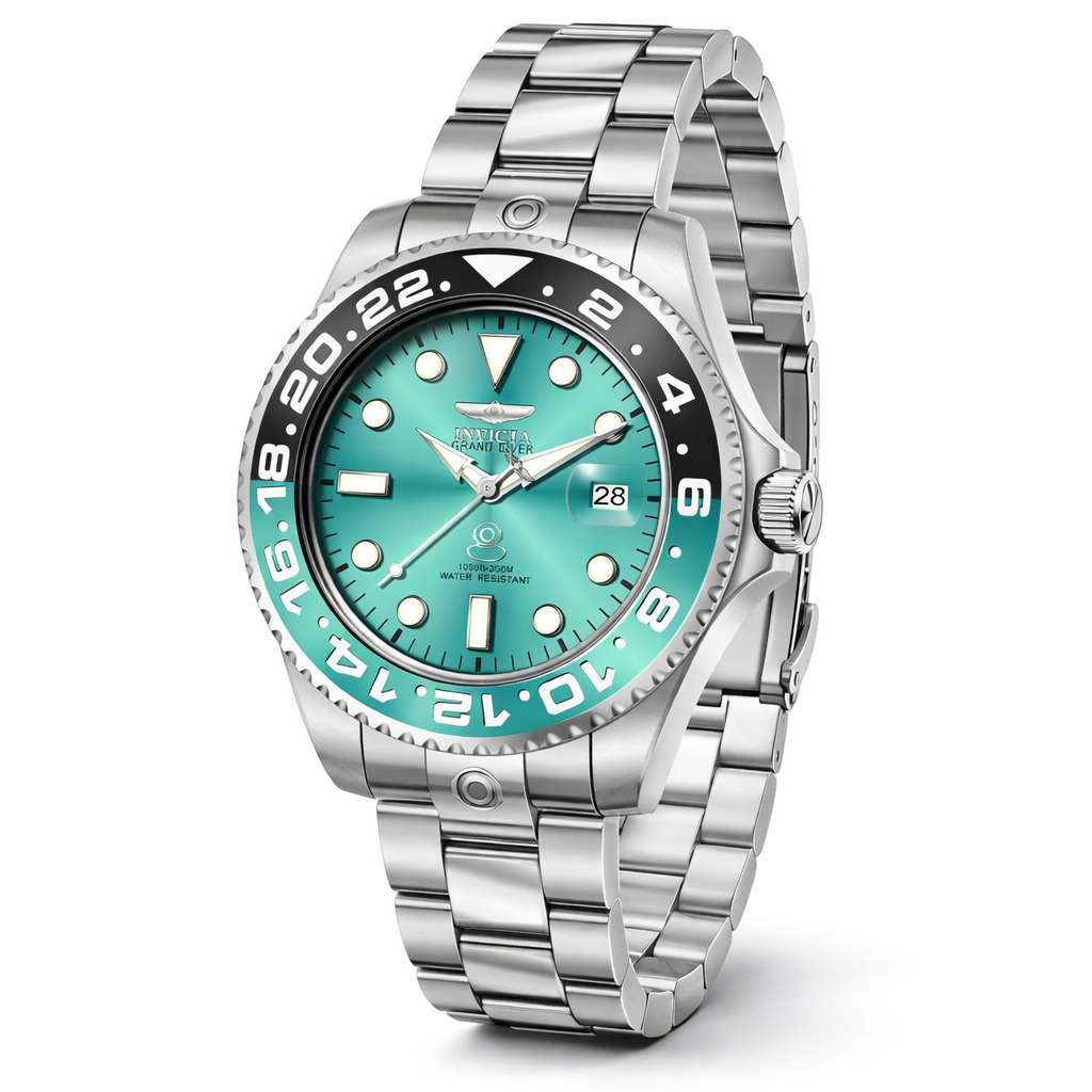 Invicta Men's 49917 Pro Diver Automatic NH35A Tiffany Blue Dial Watch