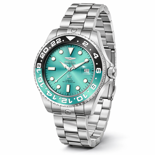 Invicta Men's 49917 Pro Diver Automatic NH35A Tiffany Blue Dial Watch