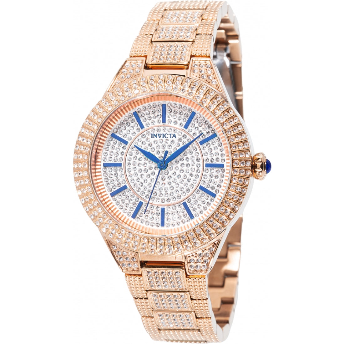 Invicta Women's 49926 Rose Gold Stainless Steel Watch