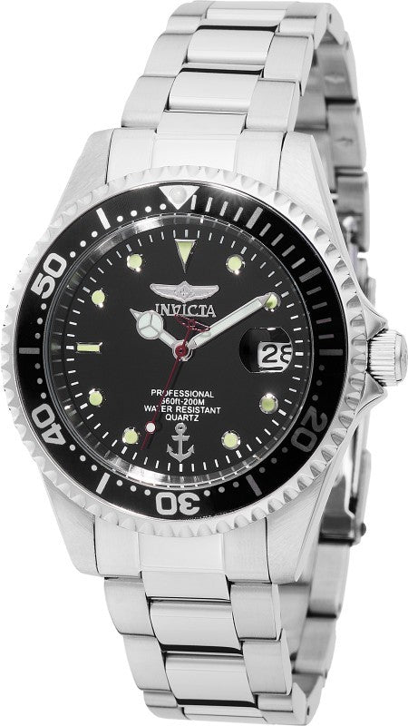 Invicta Men's 50143 OCEAN VOYAGE Quartz PC32A Metal Dial Watch
