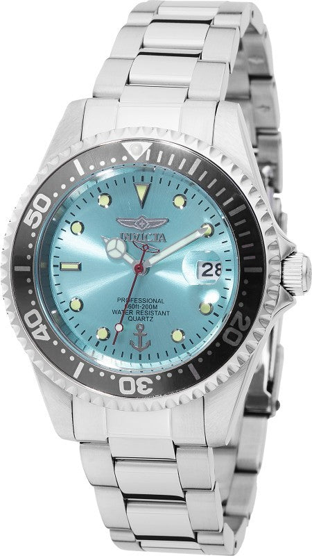 Invicta Men's 50145 OCEAN VOYAGE Quartz PC32A Metal Dial Watch