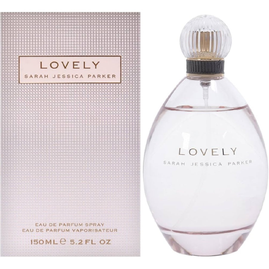 Lovely by Sarah J.parker EDP Spray 5.0 oz (150 ml) for Women