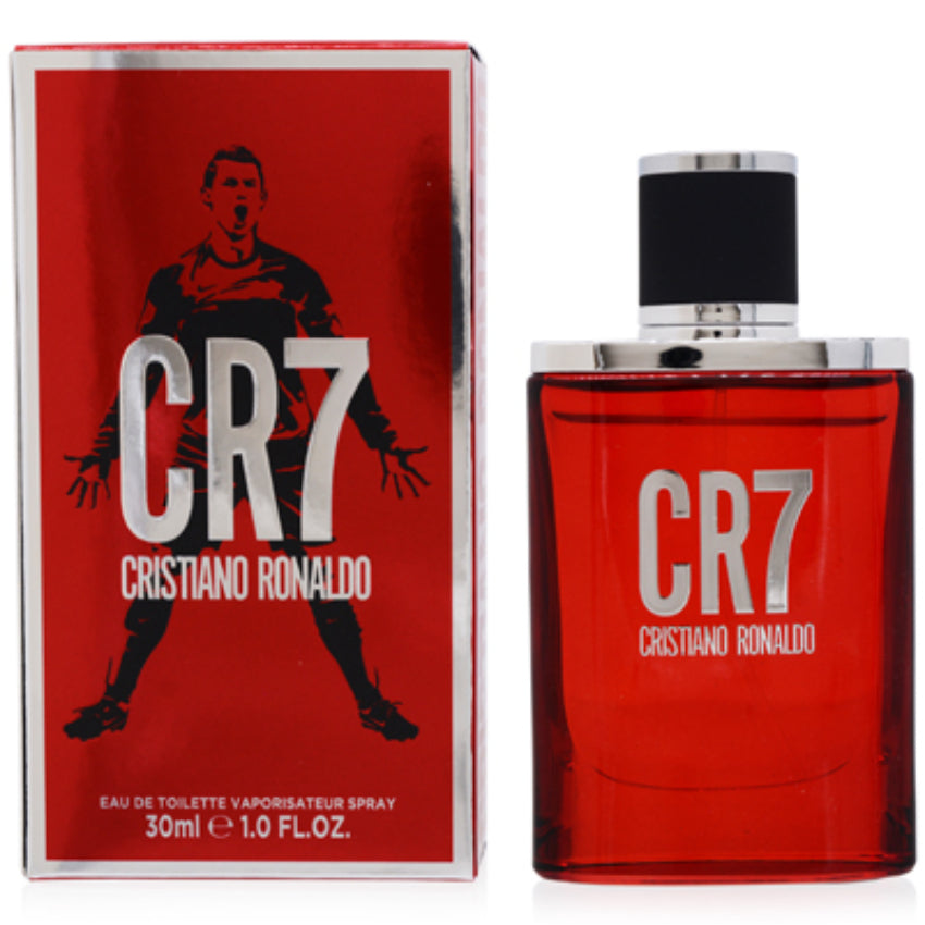 Cr7 by Cristiano Ronaldo EDT Spray 1.0 oz (30 ml) for Men