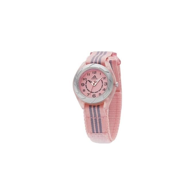 Adidas Adidas Originals Women's Pink Strap Quartz Watch - ADM2662