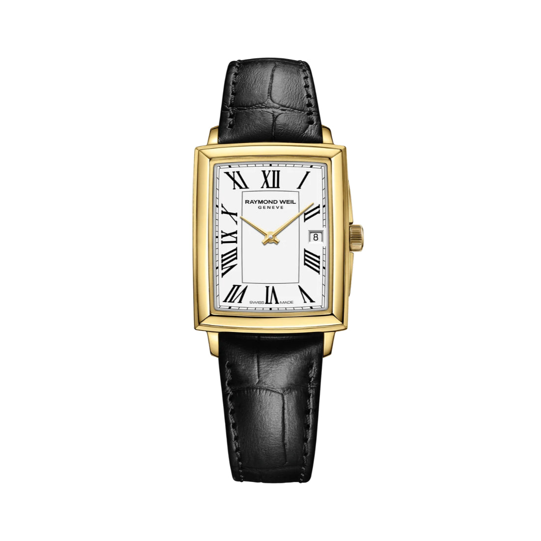 Raymond Weil Toccata Women's White Dial Quartz Watch 5925-PC-00300