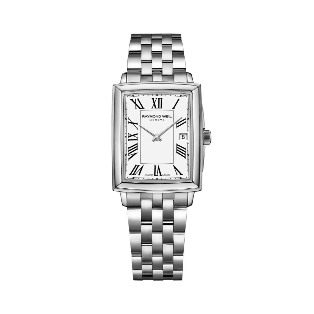 Raymond Weil Toccata Women's White Dial Quartz Watch 5925-STP-00300