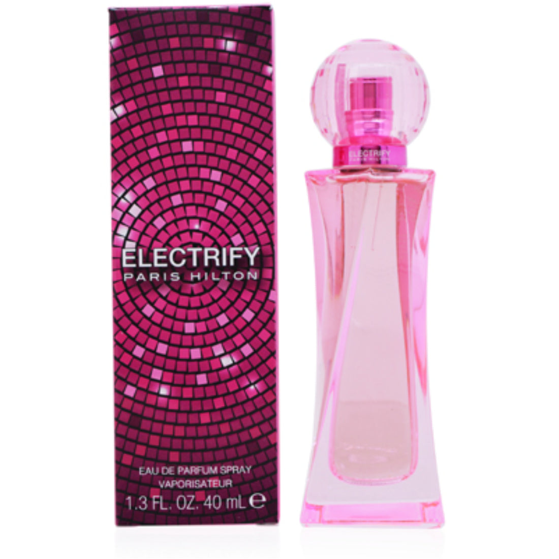 Paris Hilton Electrify Eau De Parfum Spray 1.3 OZ (40 ml) For Women