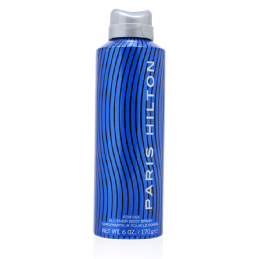 Paris Hilton by Paris Hilton Body Spray 6.0 oz (180 ml) for Men