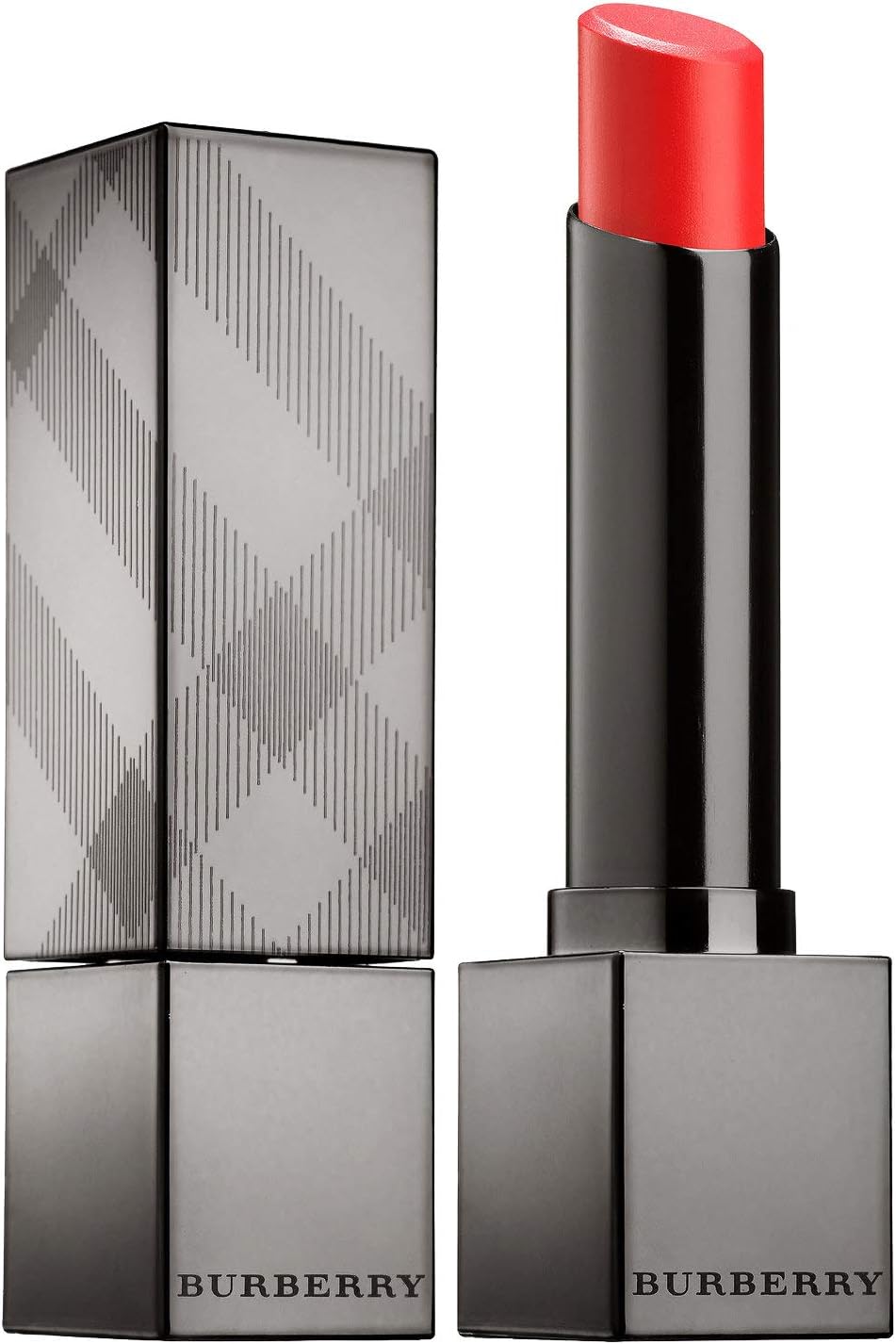 Burberry Kisses Lipstick #273 - Orange Poppy 0.11 oz / 3 ml (Tester)