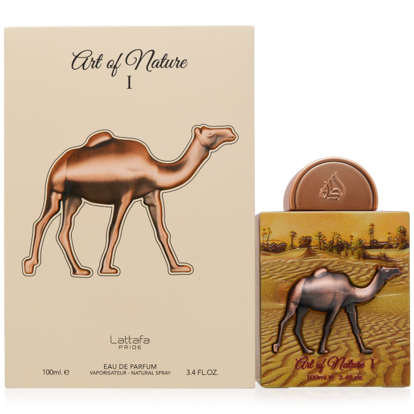 Art of Nature I by Lattafa Pride EDP Spray 3.4 oz (100 ml) Unisex