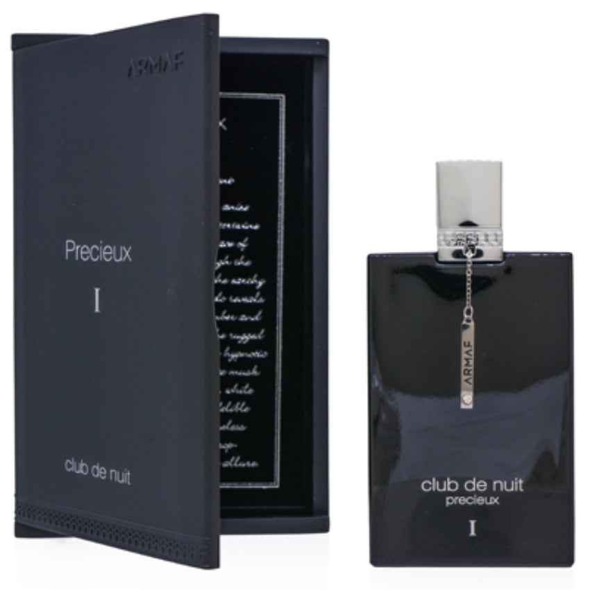 Club de Nuit Precieux Extrait by Armaf EDP Spray 1.85 oz (55 ml) for Men