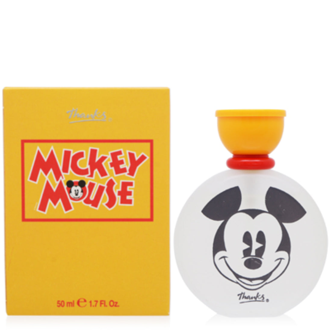 Disney Mickey Mouse by Disney EDT Spray 1.7 oz (50 ml)