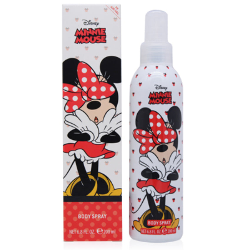 Disney Minnie Mouse by Disney Body Spray 6.8 oz (200 ml)