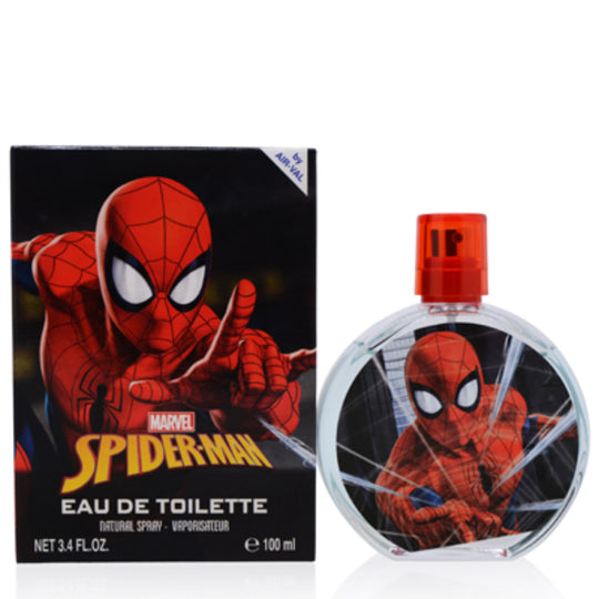 Marvel Spider-Man by Marvel EDT Spray 3.4 oz (100 ml)
