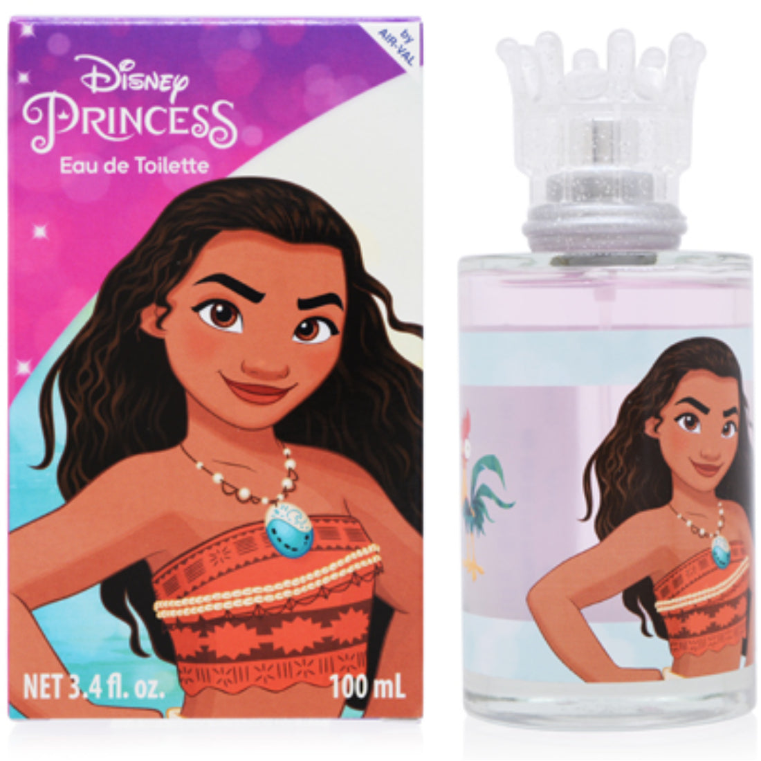 Disney Moana by Disney EDT Spray 3.4 oz (100 ml)