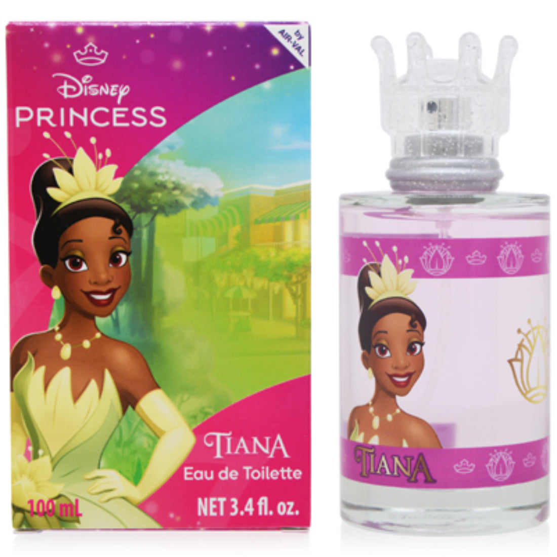 Disney Princess Tiana by Disney EDT Spray 3.4 oz (100 ml)
