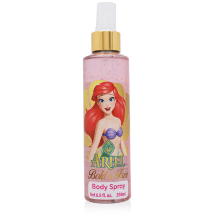 Disney Princess Ariel by Disney Body Spray 6.8 oz (200 ml)