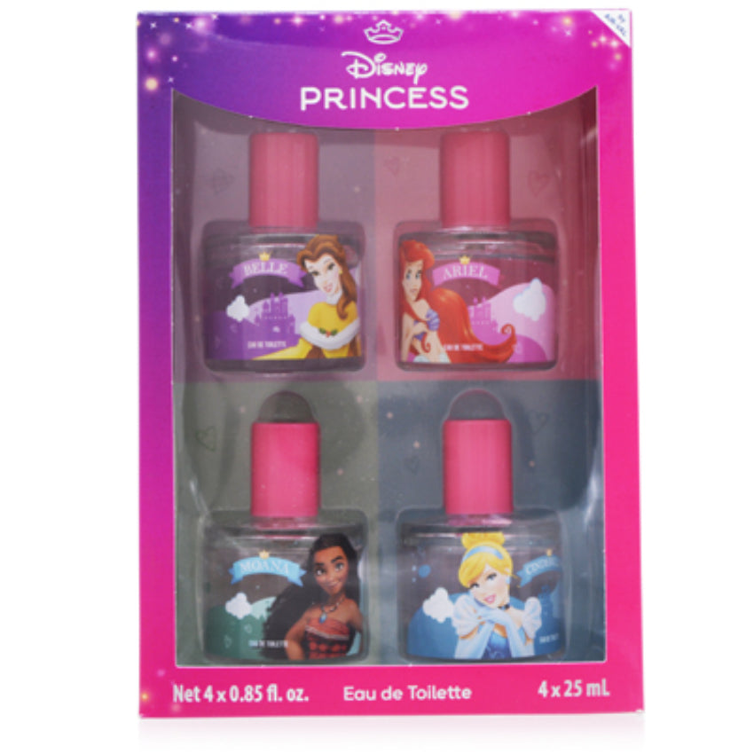 Disney Princess by Disney 4 Pc. Set for Women