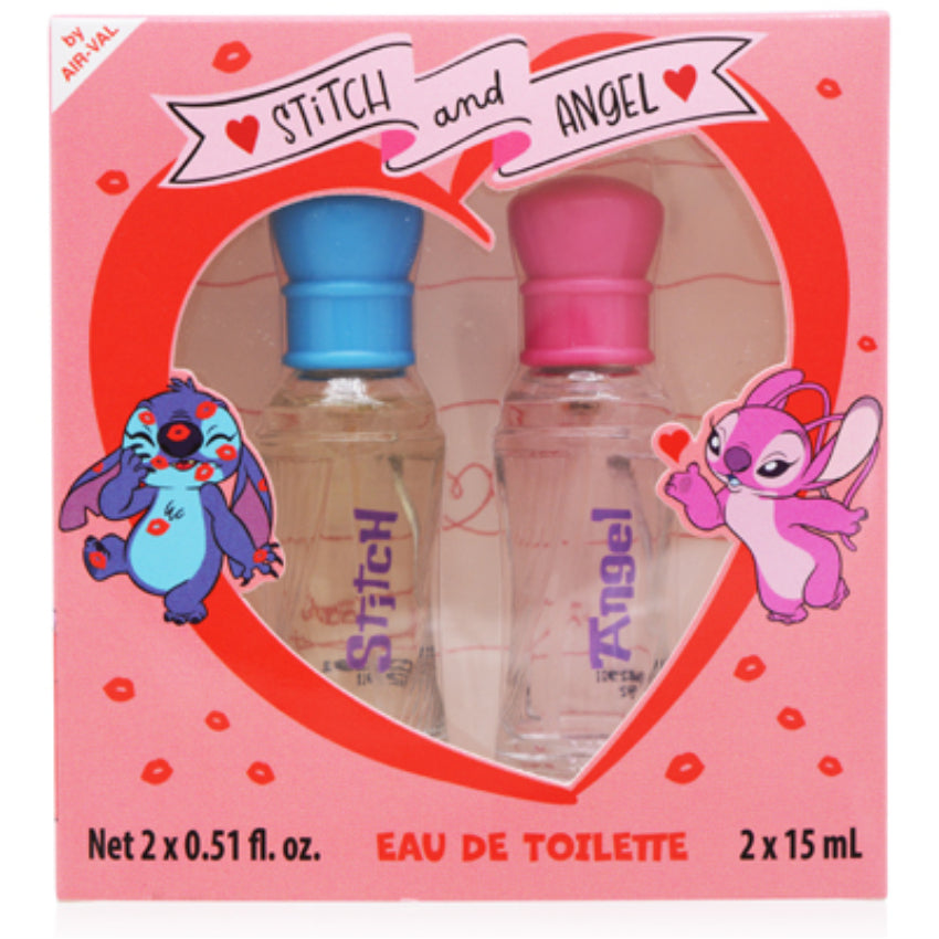 Stitch & Angel by Disney 2 Pc. Set