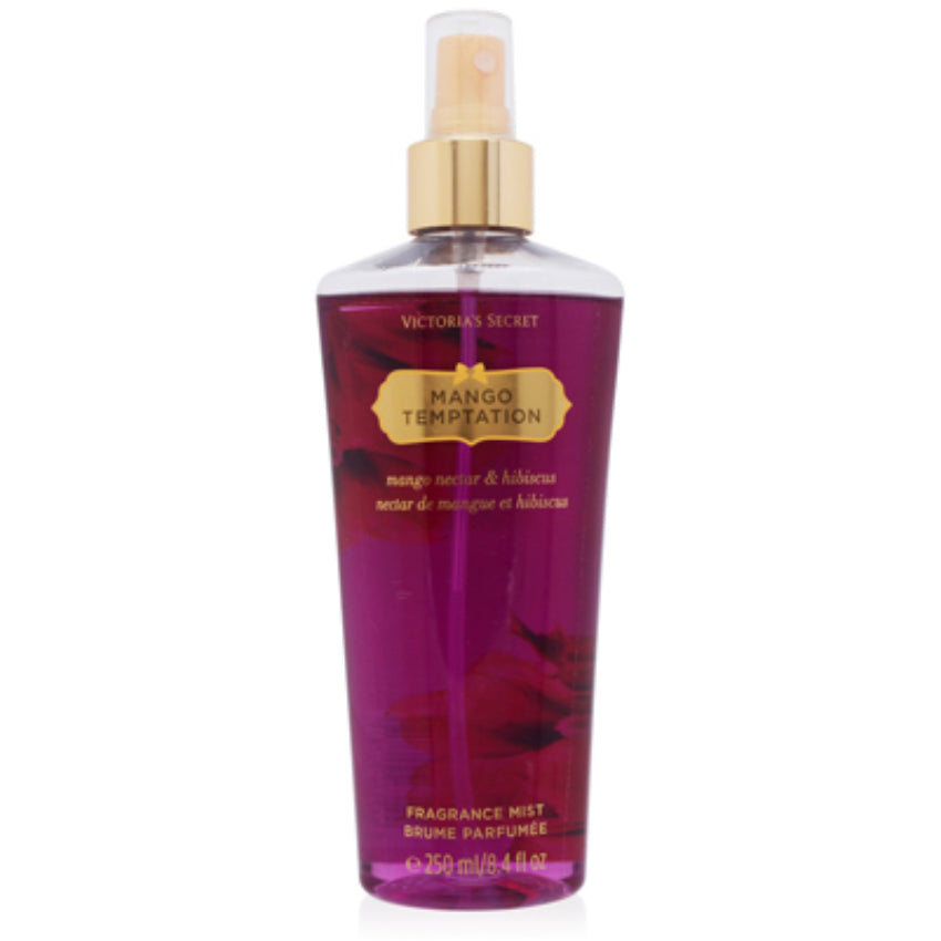 Mango Temptation by Victoria's Secret Fragrance Mist Spray 8.4 oz for Women