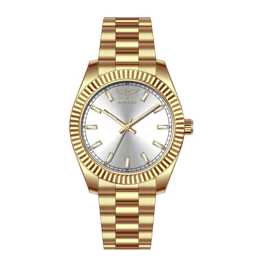 Invicta Men's 69005 Gold Stainless Steel Watch