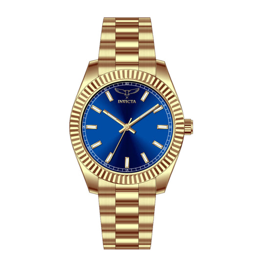 Invicta Men's 69007 Gold Stainless Steel Watch