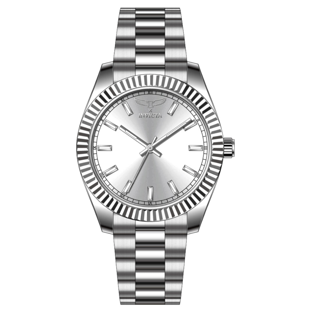Invicta Men's 69013 Steel Stainless Steel Watch
