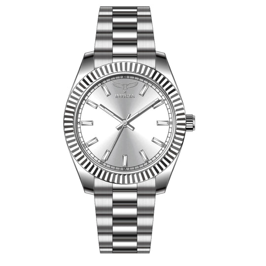 Invicta Men's 69013 Steel Stainless Steel Watch