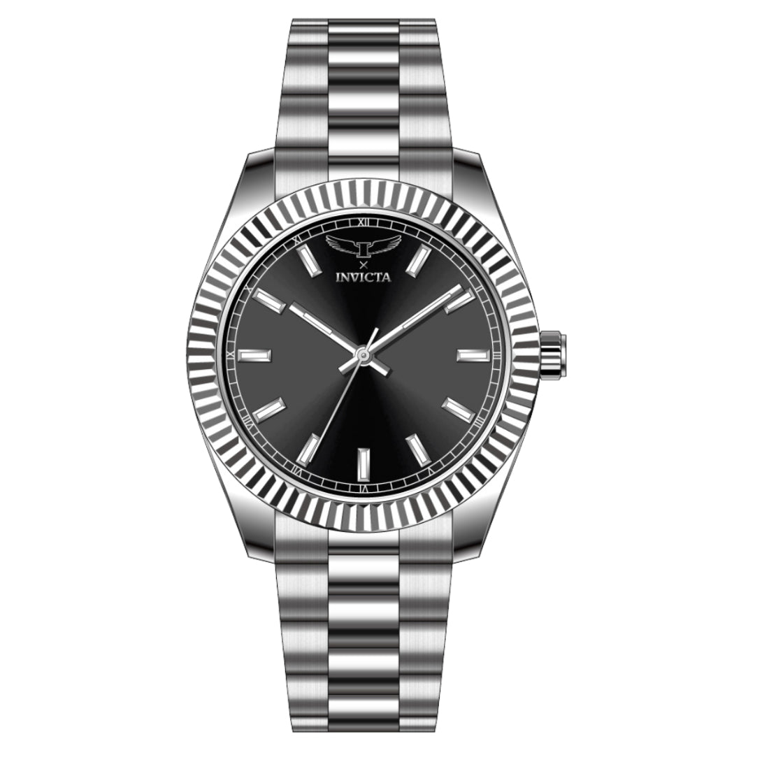 Invicta Men's 69014 Steel Stainless Steel Watch
