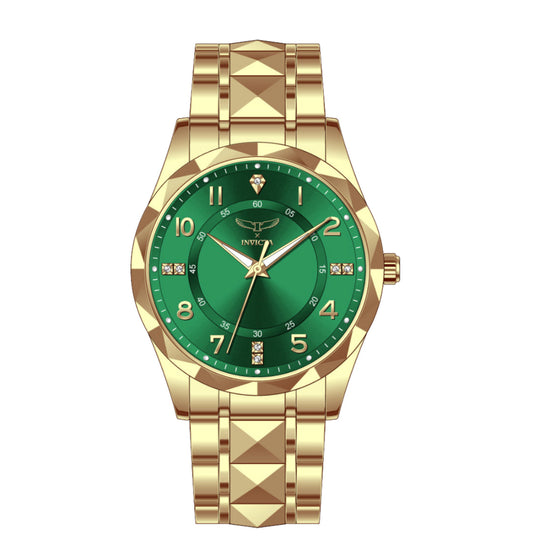 Invicta Men's 69021 Gold Stainless Steel Watch