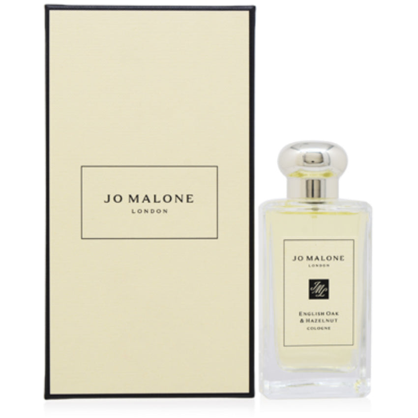 English Oak & Hazelnut by Jo Malone Cologne Spray 3.4 oz (100 ml) Unisex