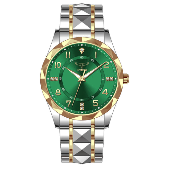 Invicta Men's 69025 Gold, Steel Stainless Steel Watch