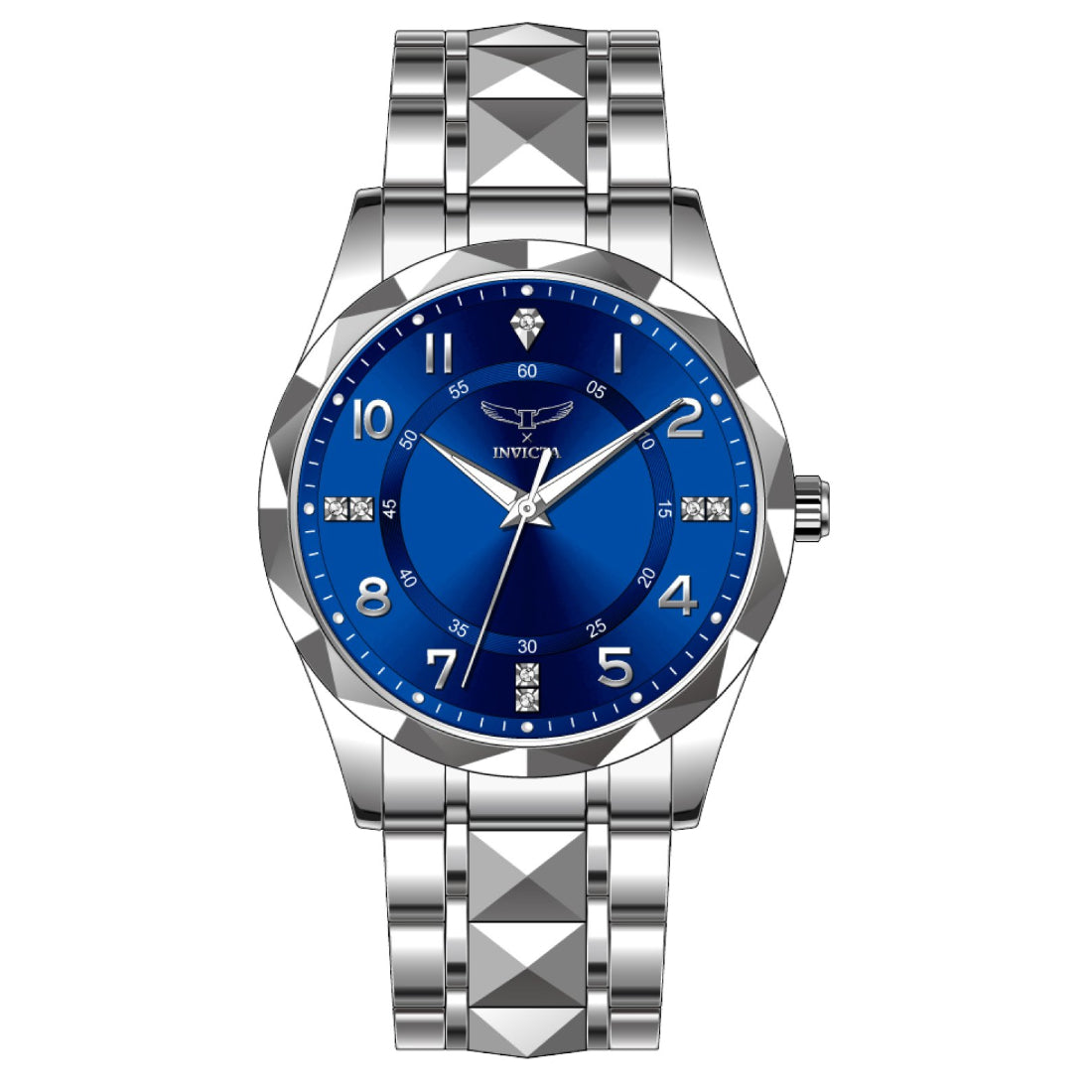 Invicta Men's 69028 Steel Stainless Steel Watch