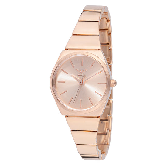 Invicta Women's 69048 Celestial Quartz PC21S Copper Dial Watch