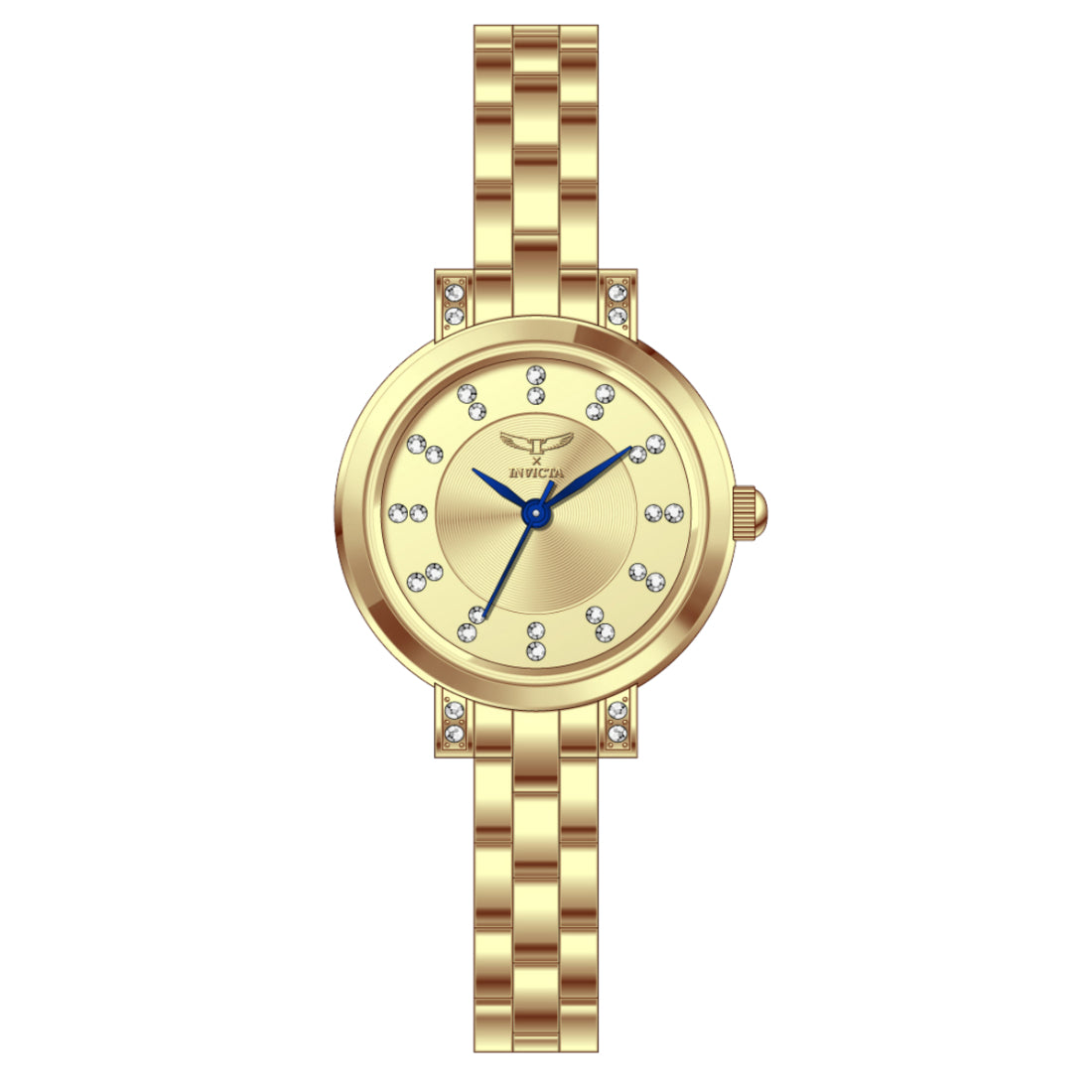 Invicta Women's 69065 Gold Alloy Watch