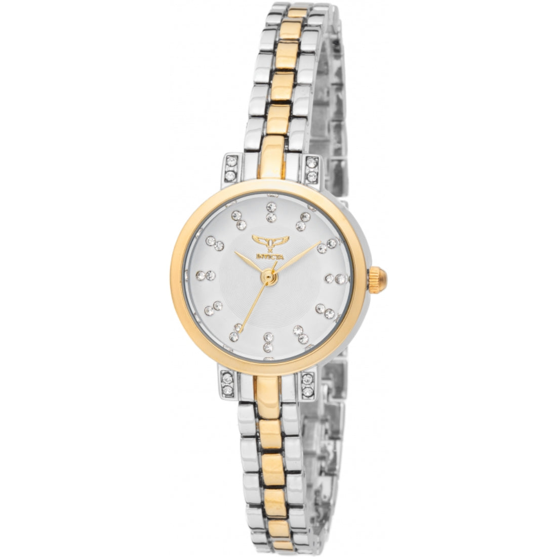 Invicta Women's 69067 Gold, Steel Alloy Watch