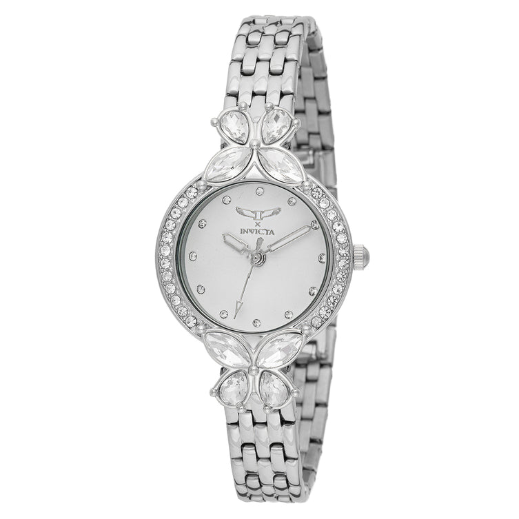 INVICTA Women's 69101 Wildflower Quartz PC21S Copper Dial Watch