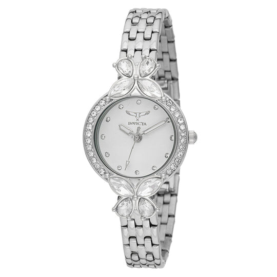 INVICTA Women's 69101 Wildflower Quartz PC21S Copper Dial Watch