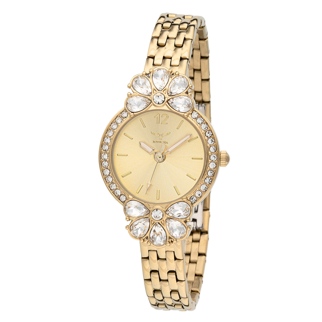 Invicta Women's 69103 Gold Stainless Steel Watch