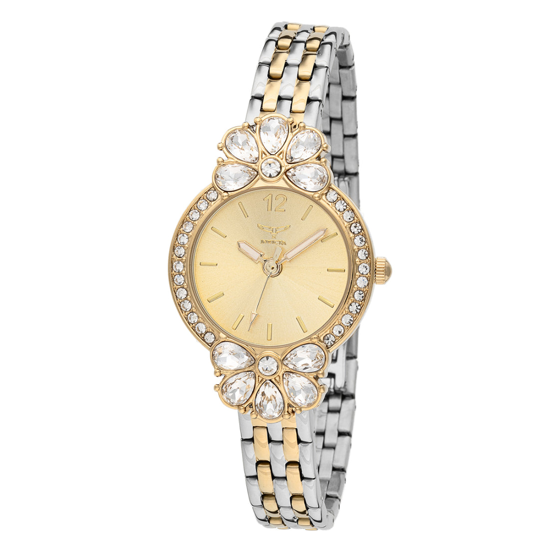 Invicta Women's 69105 Silver Stainless Steel Watch