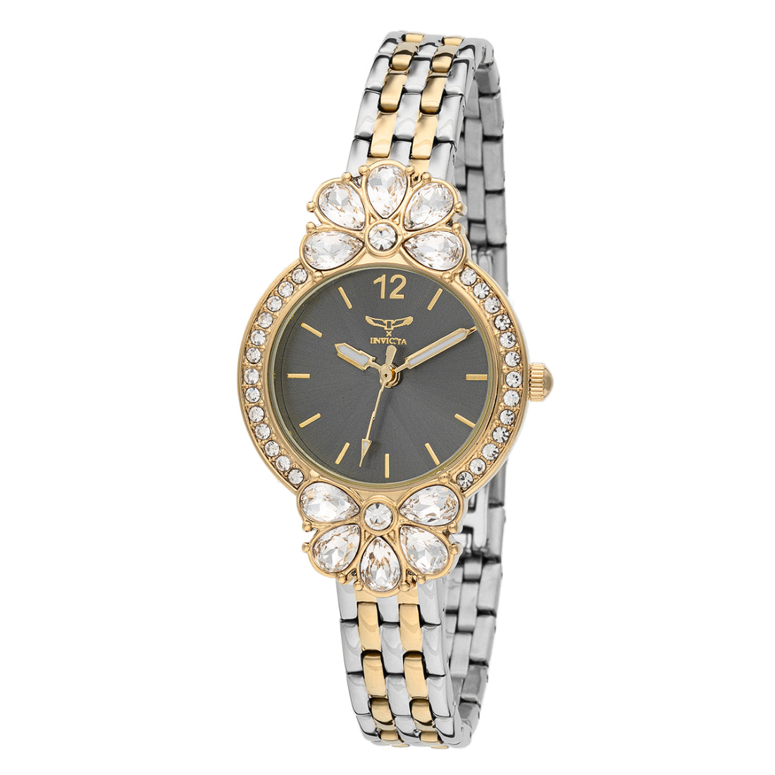 Invicta Women's 69106 Silver Stainless Steel Watch
