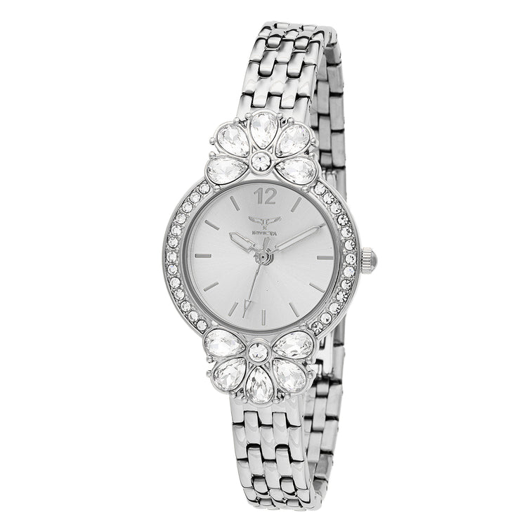 INVICTA Women's 69111 Wildflower Quartz PC21S Copper Dial Watch