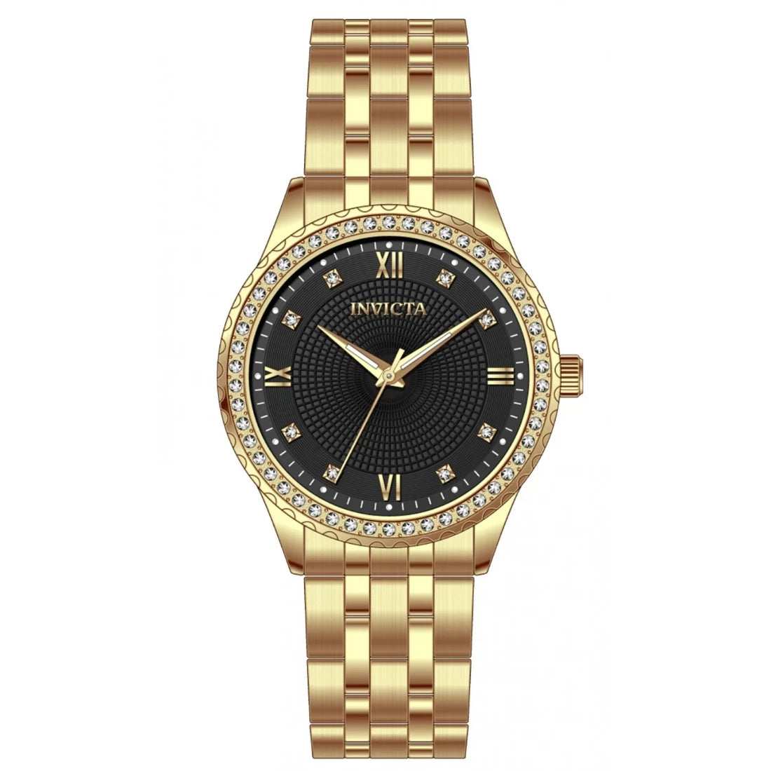 Invicta Men's 69215 Specialty Quartz PC21S White Dial Watch