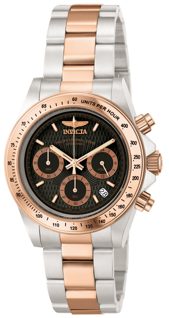 Invicta Men's 6932 Speedway  Quartz Chronograph Grey Dial Watch