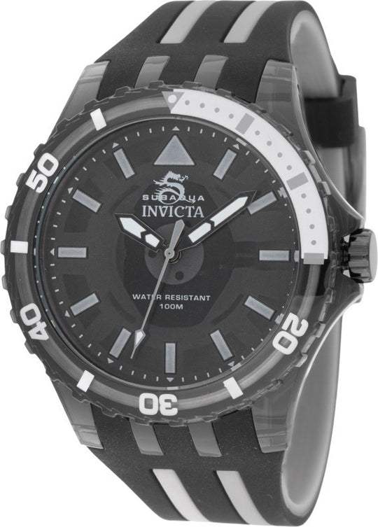 Invicta Men's 69447 Subaqua Quartz PC21S Plastic Dial Watch